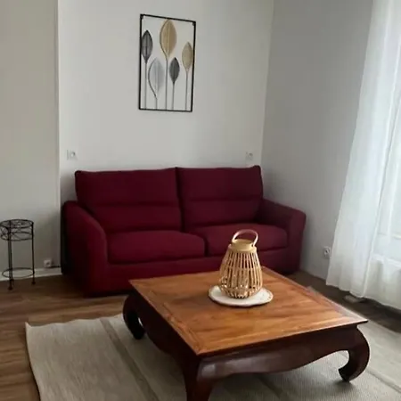 T2 Apartmán Troyes