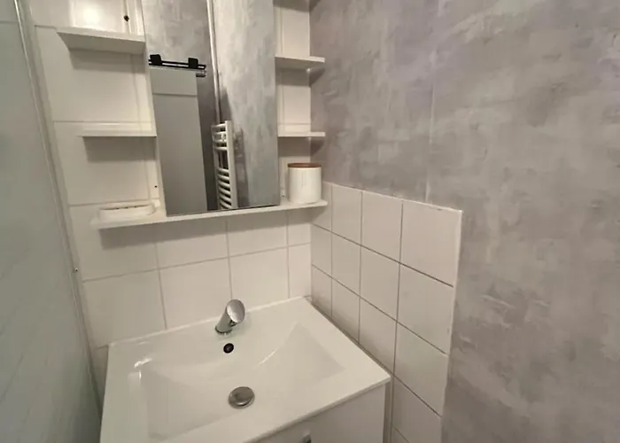 Apartman T2 Troyes